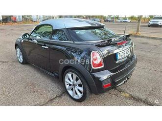 mini mini cooper s coupe