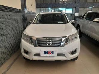 nissan frontier le cd 4x4 2.3 bi-tb diesel aut. 2022