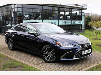 2.5 300h e-cvt euro 6 (start/stop) 4dr