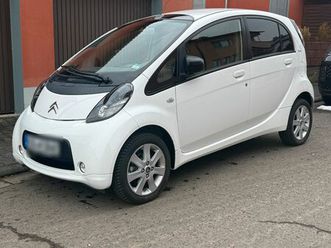 citroen c-zero / peugeot ion