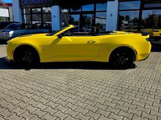 chevrolet camaro cabrio v8