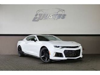 chevrolet camaro 2.0 coupé 1lt/apple/kamera/wifi/temp/r18