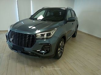 1.5 turbo gpl 149cv cvt