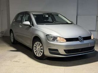 golf 1.6 cr tdi trendline