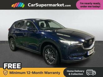 2.2 skyactiv-d se-l nav+ euro 6 (start/stop) 5dr