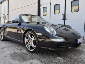 911 (997) 911 carrera 4s cabriolet