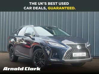 3.5 450h l v6 (premium) e-cvt 4wd euro 6 (start/stop) 5dr