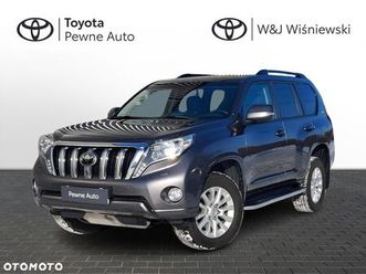 toyota land cruiser lc 2.8 d-4d invincible