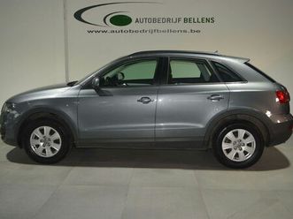 audi q3 q3 2.0 tdi