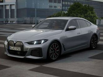 bmw i4 edrive35 gran coupé - m edition