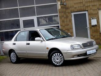 daihatsu applause - 1.hand - 63tkm - makellos - klima usw