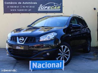 nissan qashqai +2 1.5 dci tekna premium 18