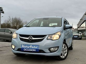 opel karl 1.0i ecoflex start/stop