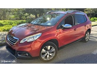 peugeot 2008 1.2 vti active