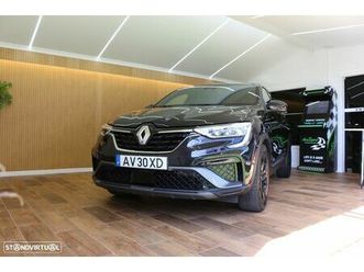 renault arkana 1.3 tce r.s.line edc