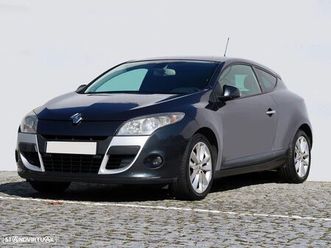 renault mégane coupe