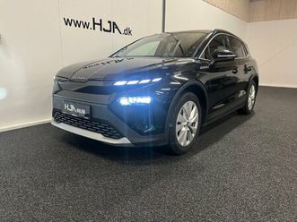 brugt skoda elroq 85 el 286hk 5d aut. til salg