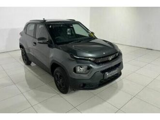 2025 tata punch 1.2 adventure +s