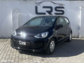 vw up! 1.0 bluemotion move