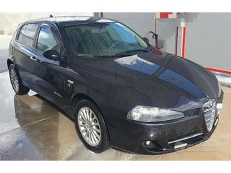 alfa romeo 147 1.9 jtd nera