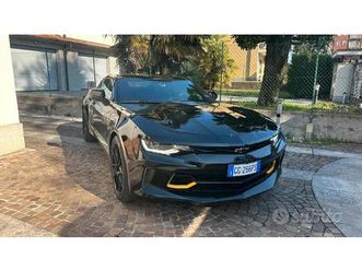 chevrolet camaro 2.0 - 2017