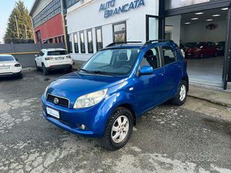 daihatsu terios 1.3 sx 4x4