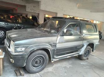 gurgel carajas /tocantis/xavante/vip 1986