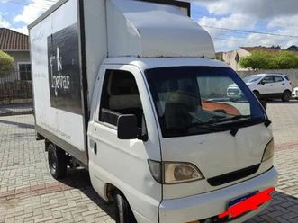 jr. pick-up 1.0 8v 48cv cd 4p