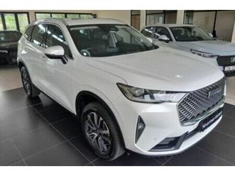 2022 haval h6 2.0t luxury 4x4 auto