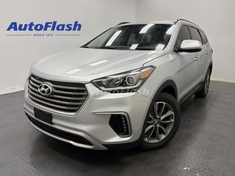 2018 hyundai santa fe xl premium