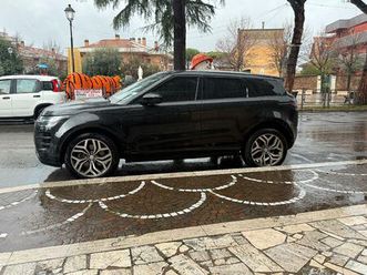 evoque dynamic se 165 anno 2021