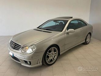 mercedes clk 500 v8 306cv amg asi crs■