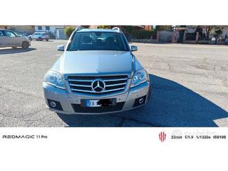 mercedes glk 200 cdi