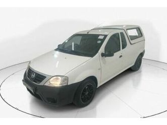 2021 nissan np200 1.6