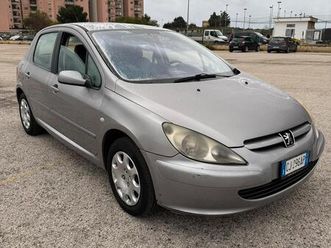 peugeot 307 2.0 hdi 90cv 2004