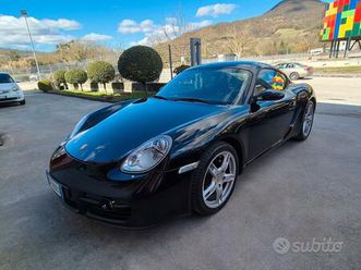 porsche cayman 2.7 245cv manuale