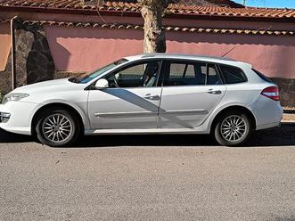 renault laguna 3 serie