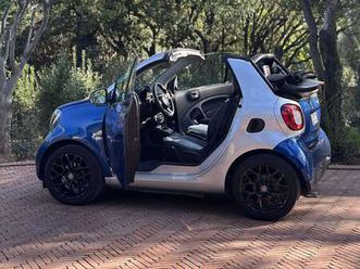 fortwo cabrio 0.9 90 ch s