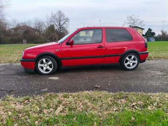 golf 3p 2.0 gti cat.