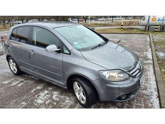 golf v plus 1.6 mpi 2006r szczecin centrum • olx.pl