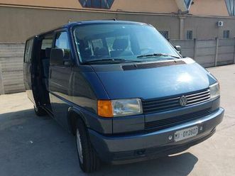 volkswagen caravelle t4 del 1992