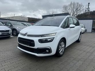 citroën grand c4 picasso/spacetourer selection automatik