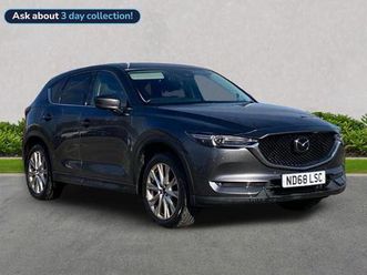2.2 skyactiv-d sport nav+ 4wd euro 6 (start/stop) 5dr