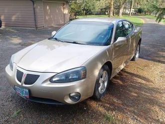 05 pontiac grand prix