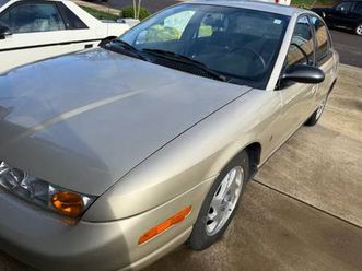 2002 saturn sl2