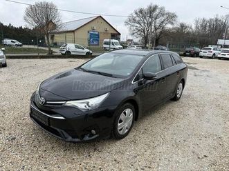 toyota avensis touring sports 1.8 active trend+ 179 e km. 8 kerék. kamera.panoráma