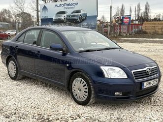 toyota avensis wagon 2.4 sol executive (automata) újszerű!