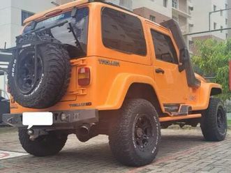 troller t-4 4x4 3.0 tb int. cap. rígida diesel 2012