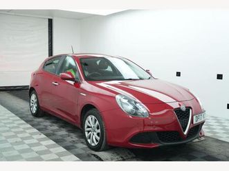 1.4 tb giulietta euro 6 (start/stop) 5dr