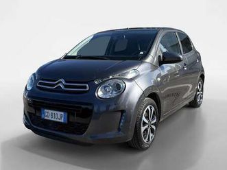 c1 vti 72 s&s 5 porte shine